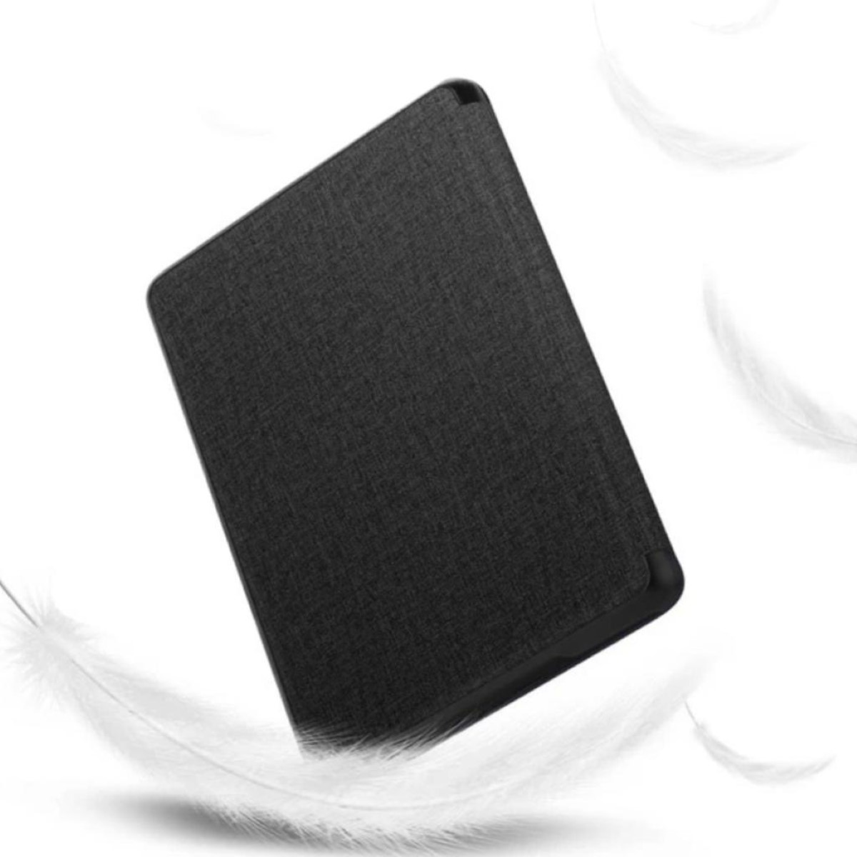 FUNDA PROTECTORA PARA KINDLE PAPERWHITE 12TH GEN 2024 NEGRO - 4