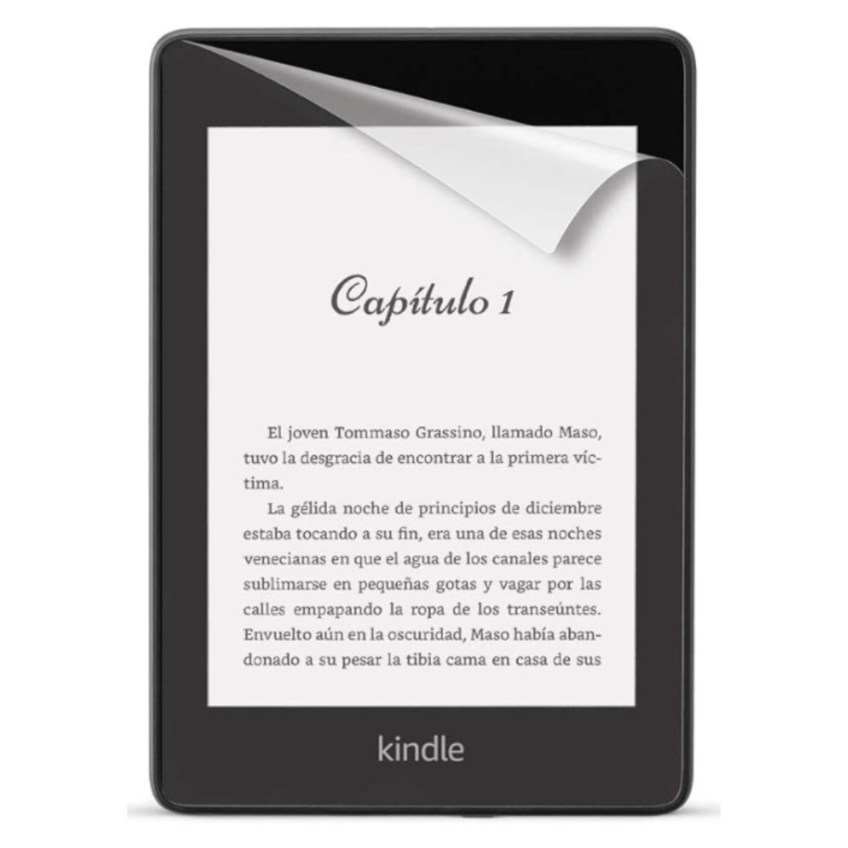 PROTECTOR DE PANTALLA PARA KINDLE PAPERWHITE 12TH GEN 2024 - 1