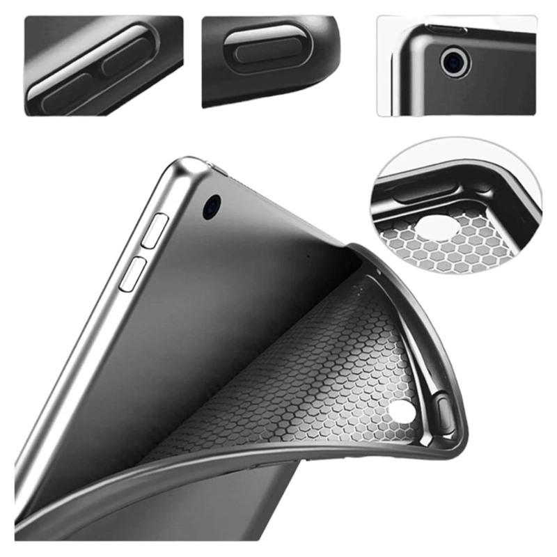 FUNDA CARCASA SMART COVER PARA TABLET HUAWEI MATEPAD SE 11 NEGRO - 2