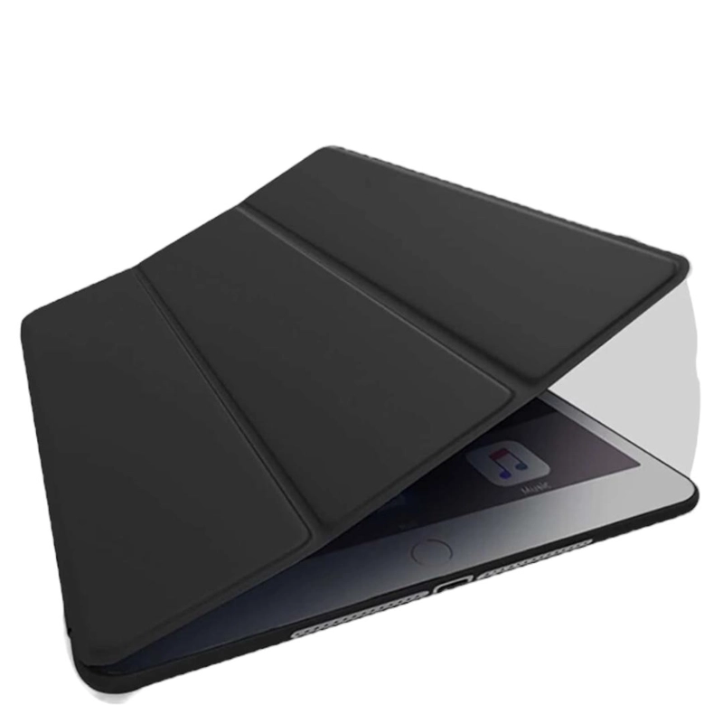 FUNDA CARCASA SMART COVER PARA TABLET HUAWEI MATEPAD SE 11 NEGRO - 3