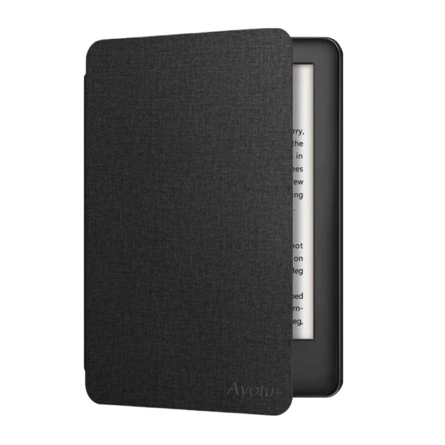 FUNDA PARA KINDLE PAPERWHITE 5TH/ 6TH/ 7TH GEN NEGRO - 1
