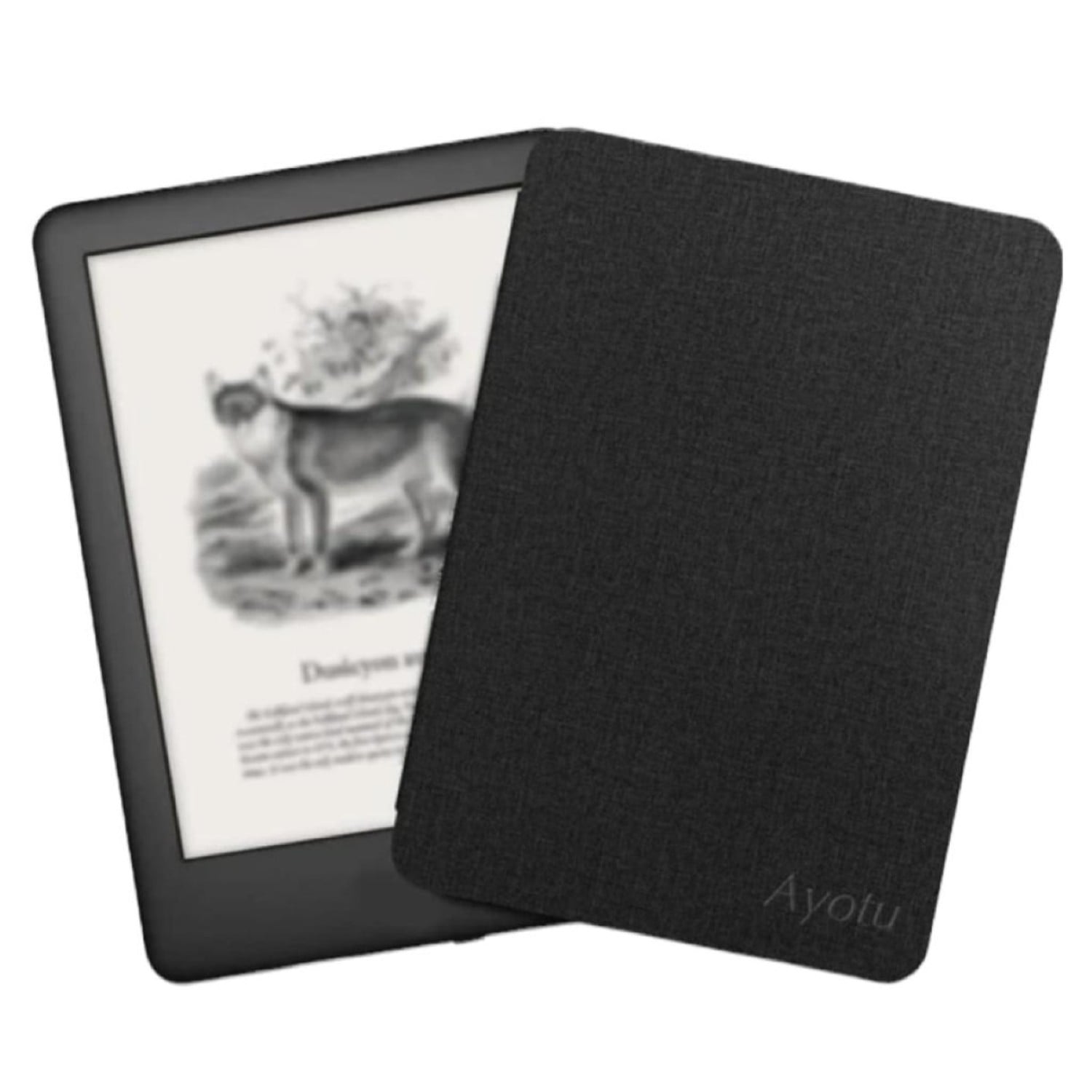FUNDA PARA KINDLE PAPERWHITE 5TH/ 6TH/ 7TH GEN NEGRO - 2
