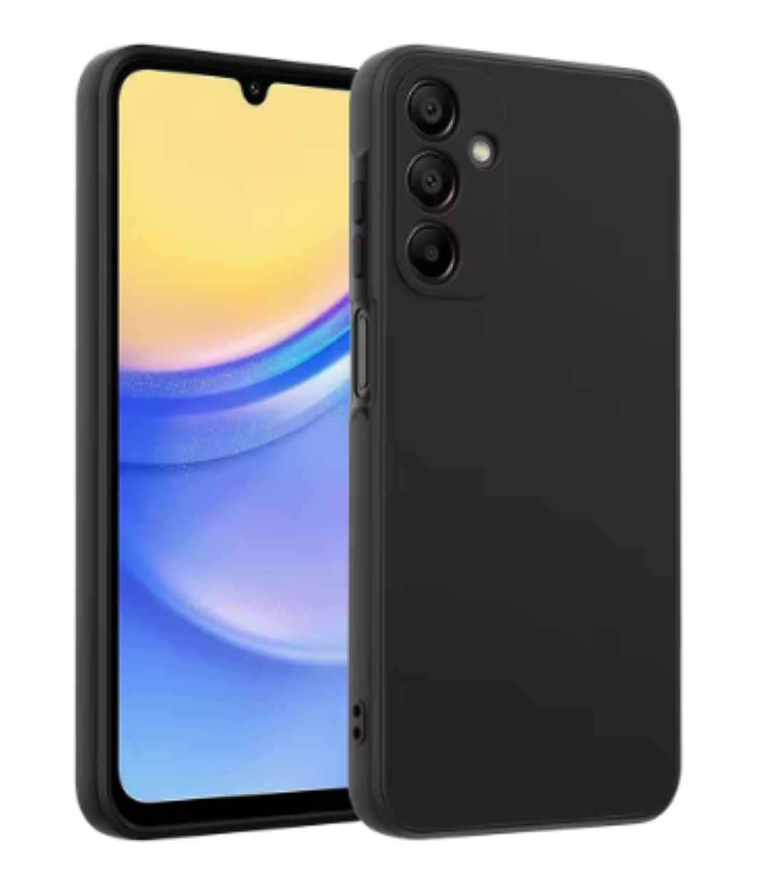 CARCASA FUNDA PARA SAMSUNG S25 PLUS SILICONA COLOR - 2