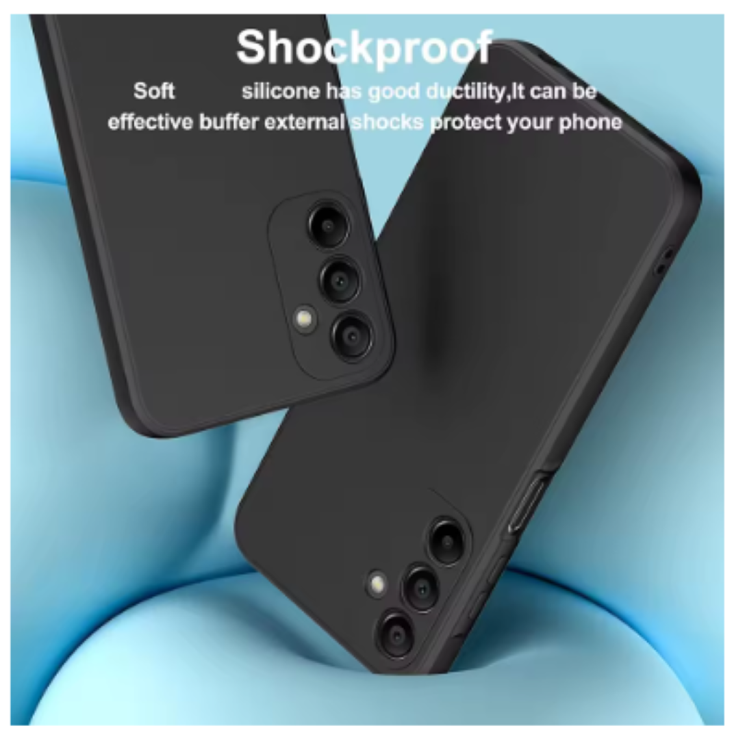 CARCASA FUNDA PARA SAMSUNG S25 PLUS SILICONA COLOR - 3