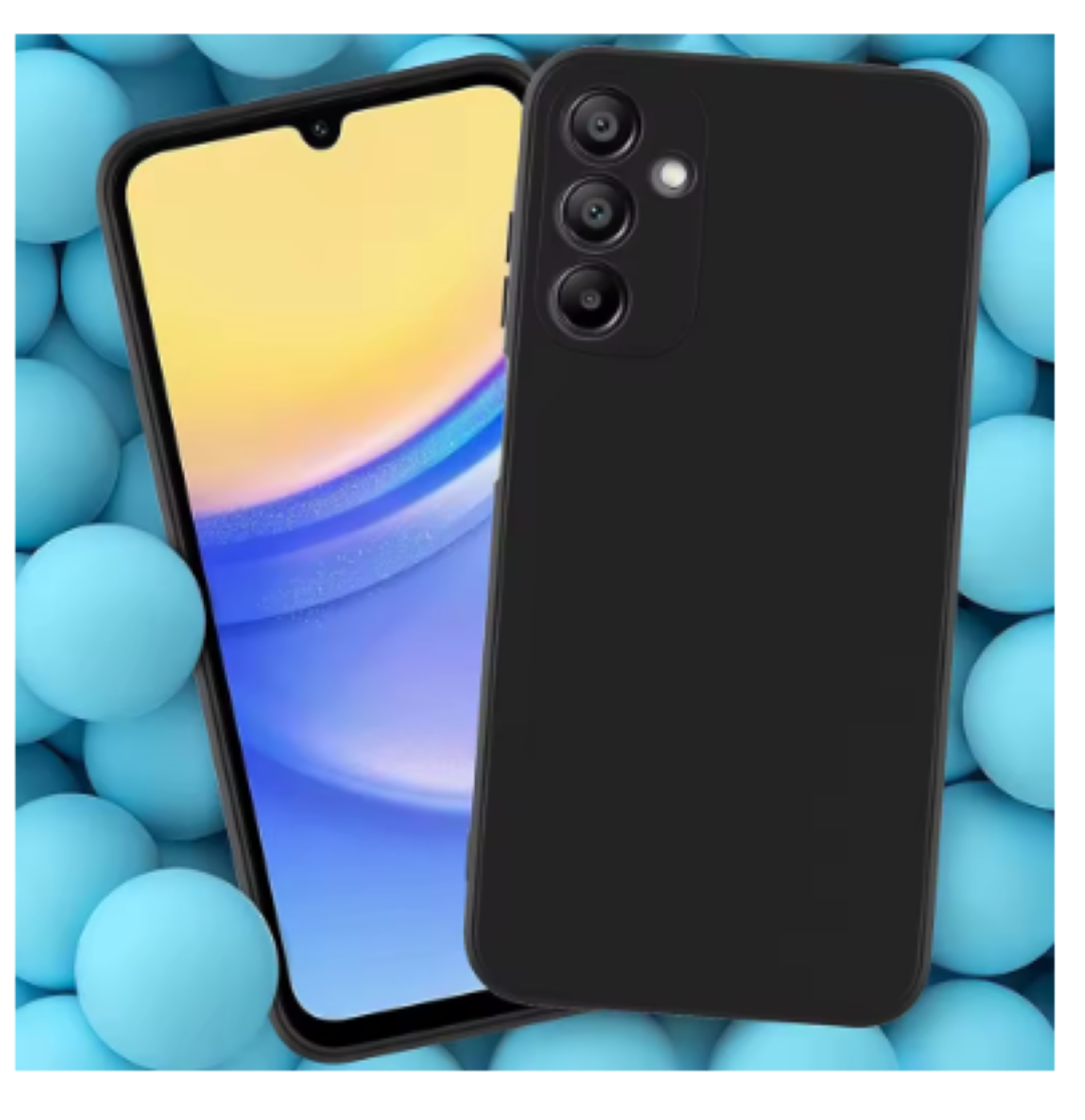 CARCASA FUNDA PARA SAMSUNG S25 PLUS SILICONA COLOR - 4