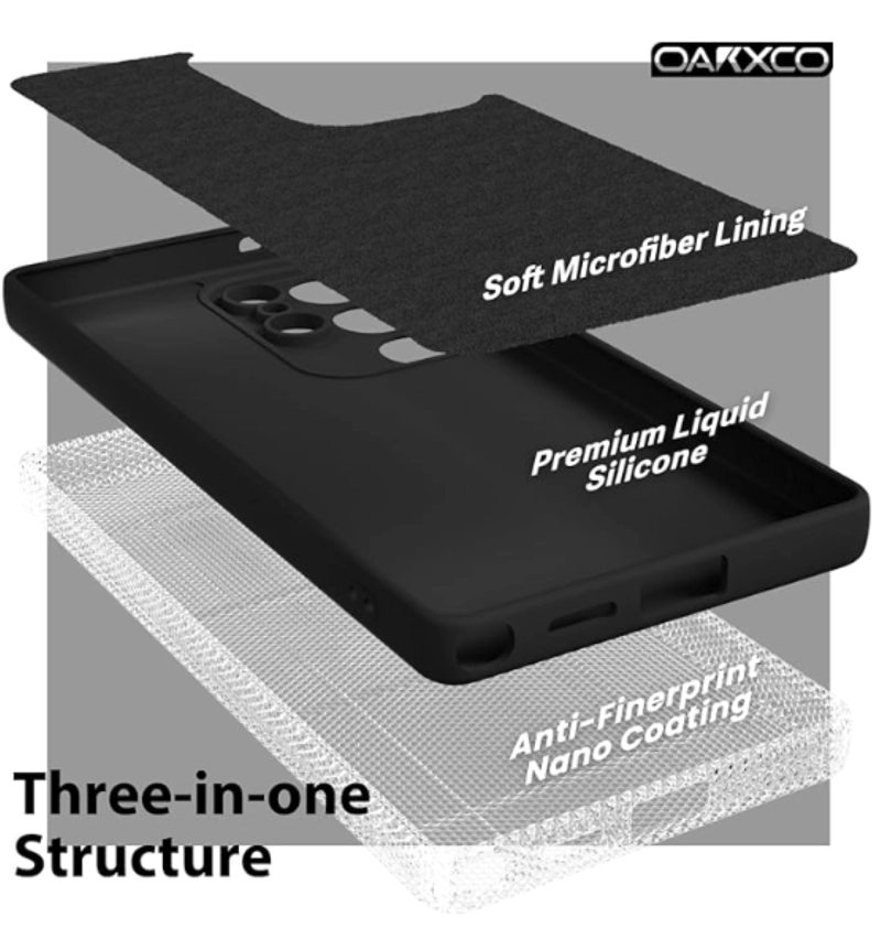CARCASA FUNDA PARA SAMSUNG S25 ULTRA SILICONA COLOR - 4