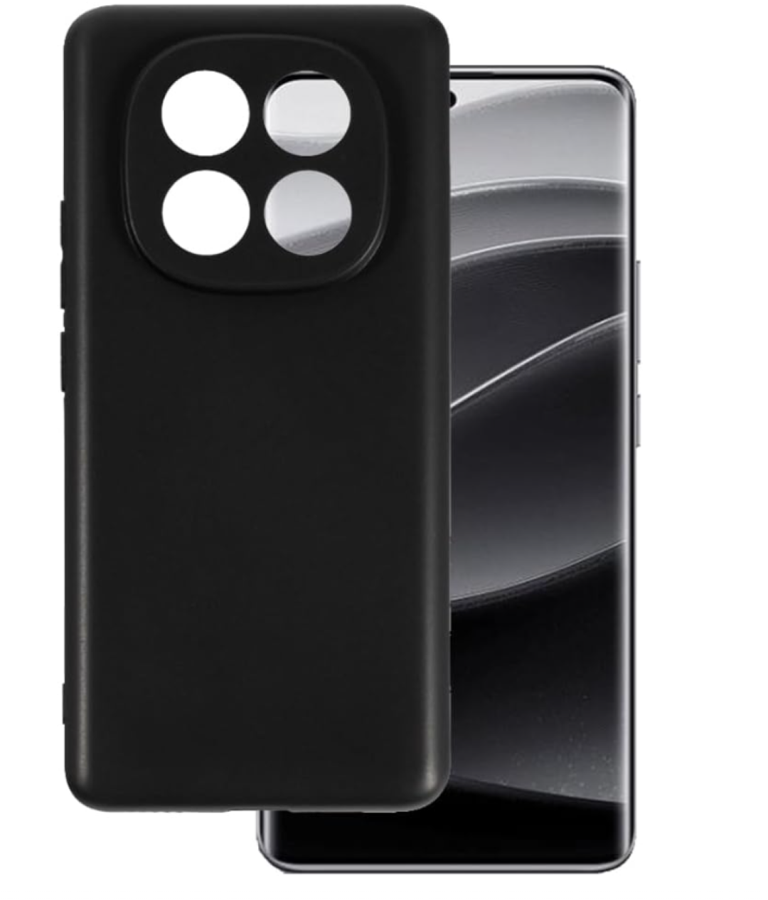 CARCASA FUNDA PARA XIAOMI NOTE 14 PRO 5G SILICONA - 2