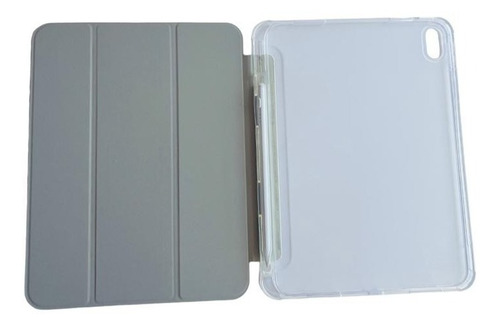 FUNDA SMART COVER PARA IPAD A16 11TH GENE 11 MARMOL AZUL - 2