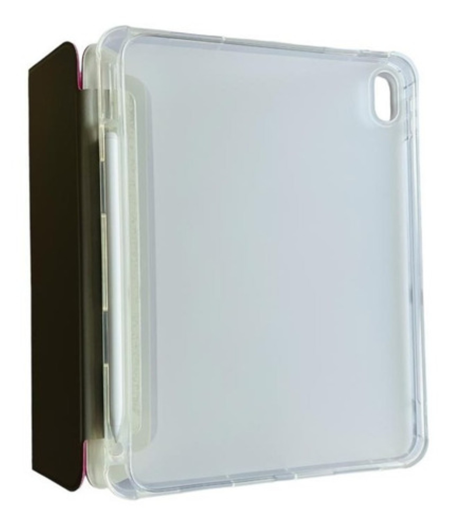 FUNDA SMART COVER MARMOL PARA IPAD AIR 11 M3 2025 ROSADO - 6