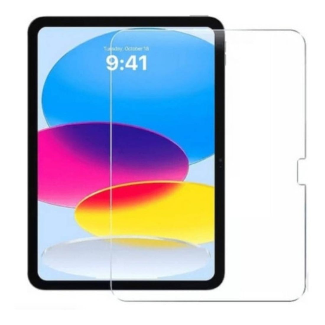 LAMINA MICA VIDRIO TEMPLADO PARA IPAD A16 11TH GENE 11 2025 - 2