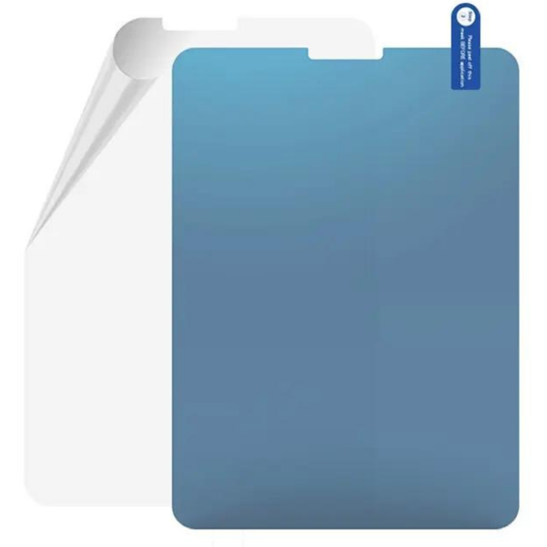 LAMINA MICA SENSACION PAPEL PARA IPAD A16 11TH GENE 11 2025 - 1