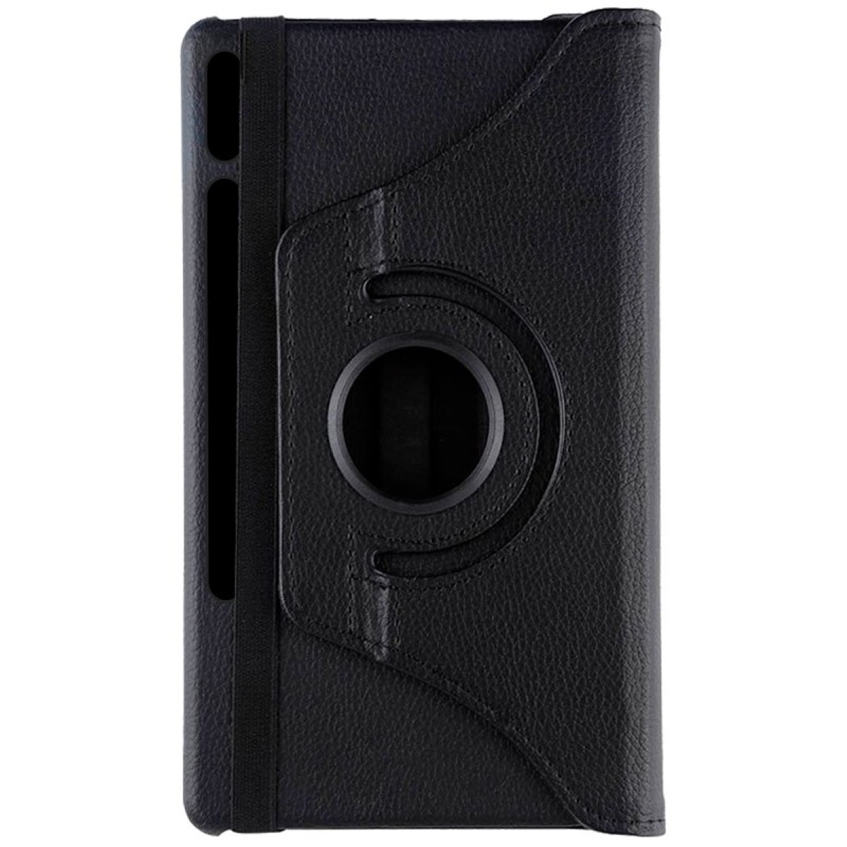 CARCASA FUNDA GIRATORIA PARA TABLET SAMSUNG S10 FE 10.9 NEGRO - 4
