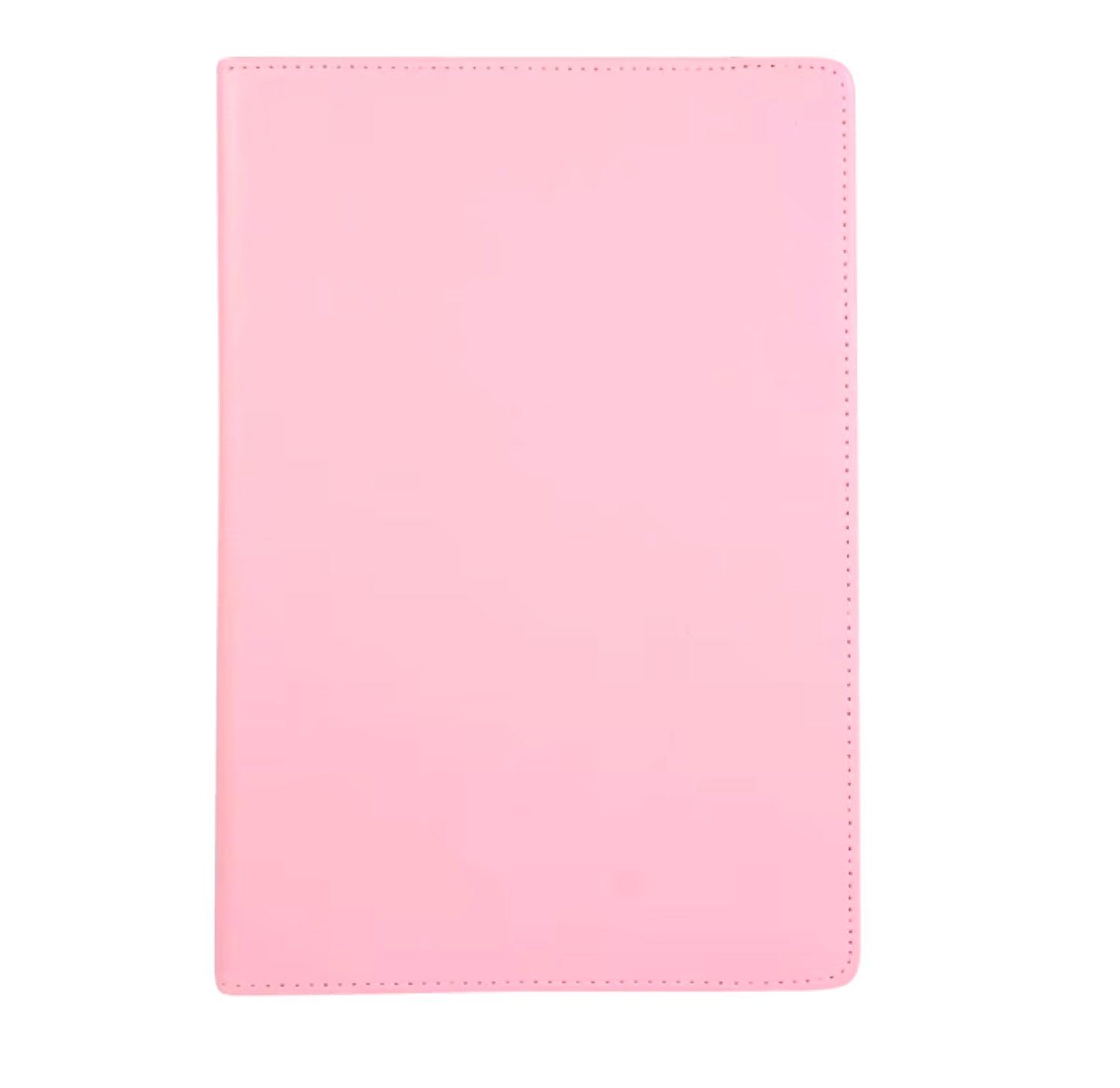 CARCASA FUNDA GIRATORIA PARA TABLET SAMSUNG S10 FE 10.9 ROSADO - 2