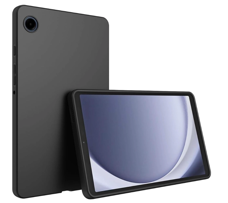FUNDA CARCASA SILICONA ANTIGOLPES PARA TABLET SAMSUNG A9 8.7 - 1