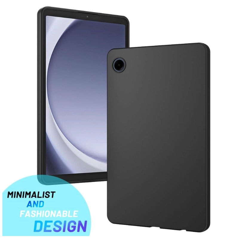 FUNDA CARCASA SILICONA ANTIGOLPES PARA TABLET SAMSUNG A9 8.7 - 2