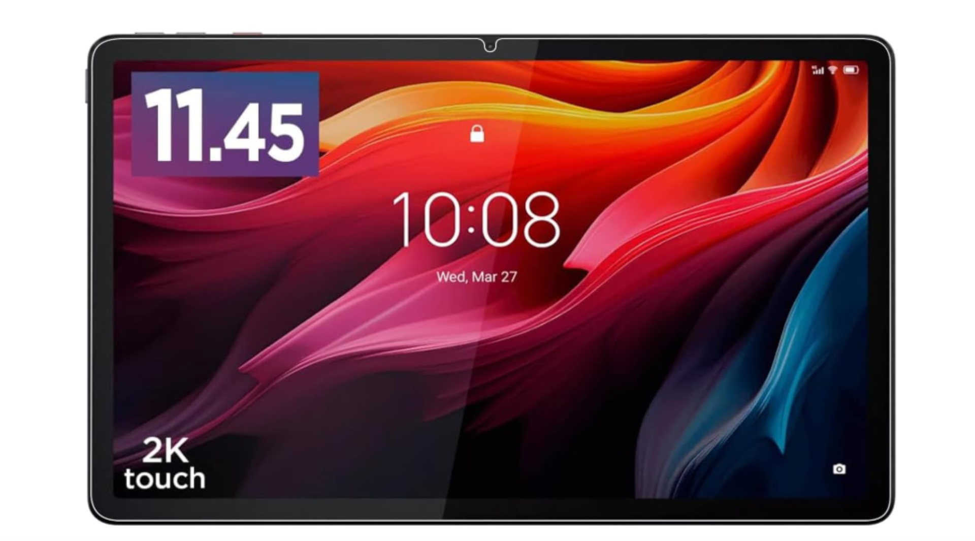 LAMINA MICA VIDRIO PARA TABLET LENOVO TAB PLUS 11.5 2024 - 3
