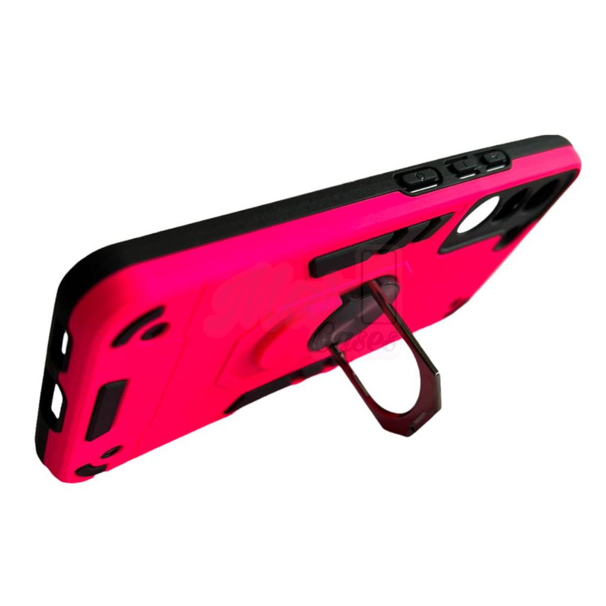 CARCASA PARA SAMSUNG S23 NORMAL ANTI GOLPES FUCSIA - 3