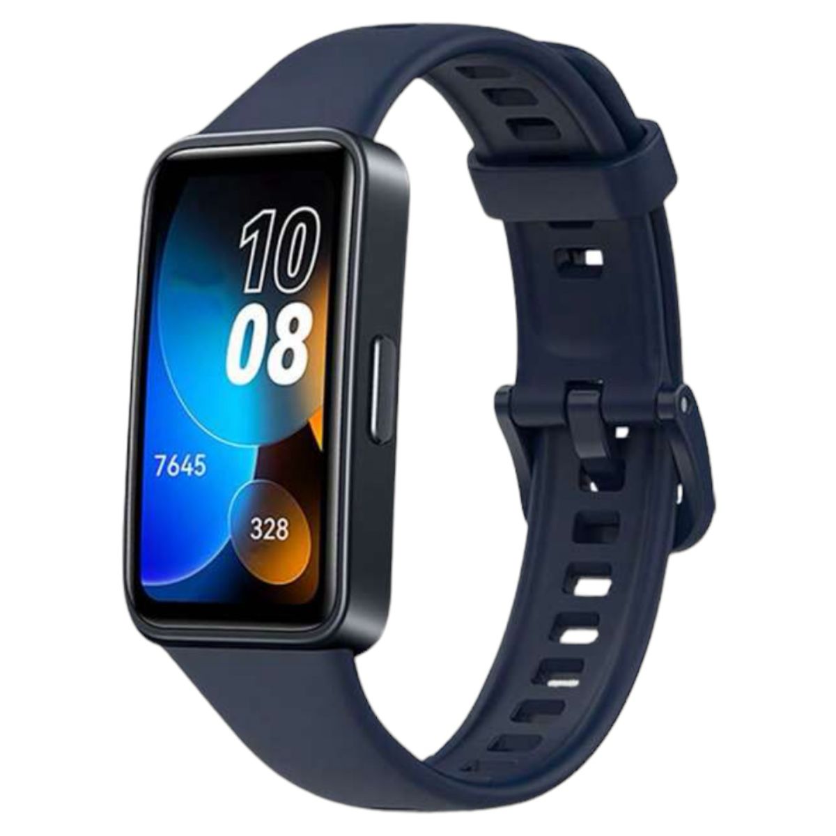 CORREA DE REPUESTO SILICONA PARA HUAWEI BAND 10 AZUL - 1