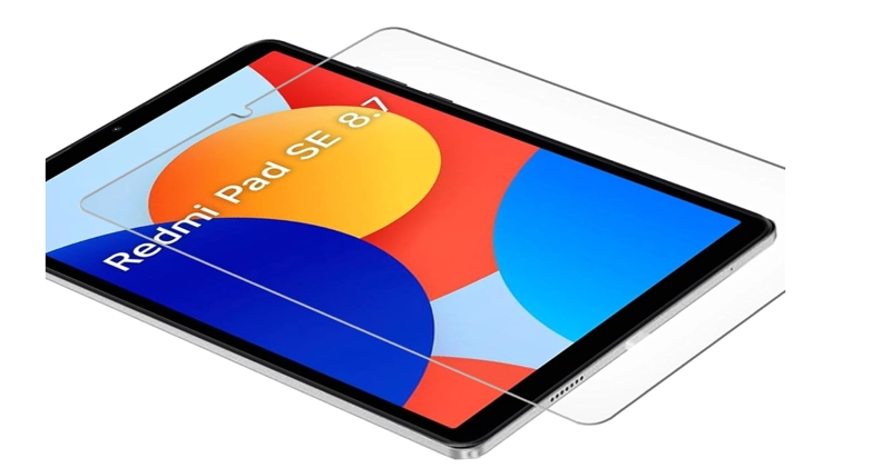 LAMINA MICA VIDRIO TEMPLADO PARA TABLET XIAOMI PAD SE 8.7 - 1