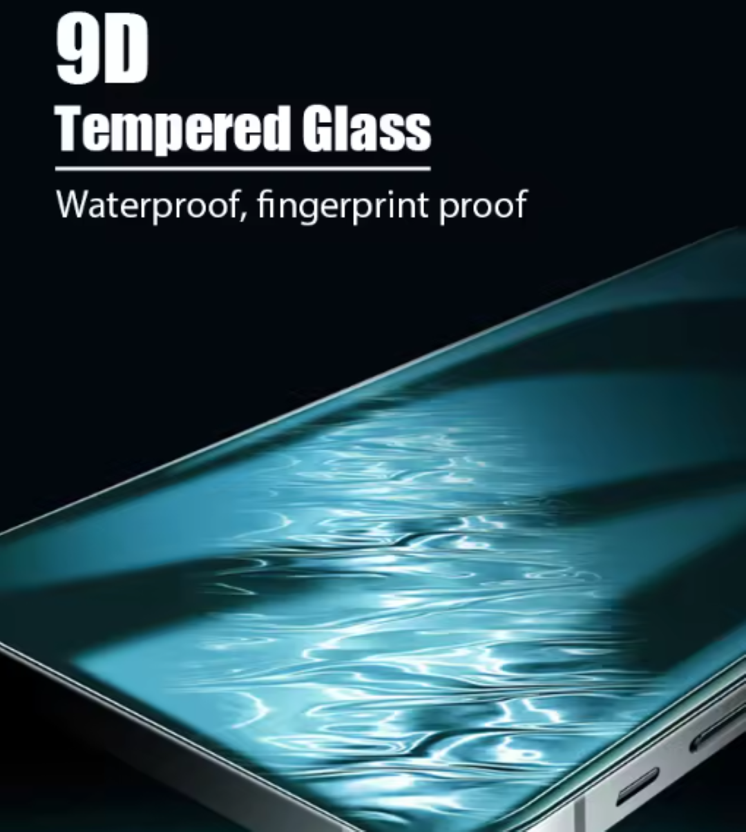 MICA LAMINA VIDRIO TEMPLADO COMPLETA PARA IPHONE 17 PRO MAX - 2
