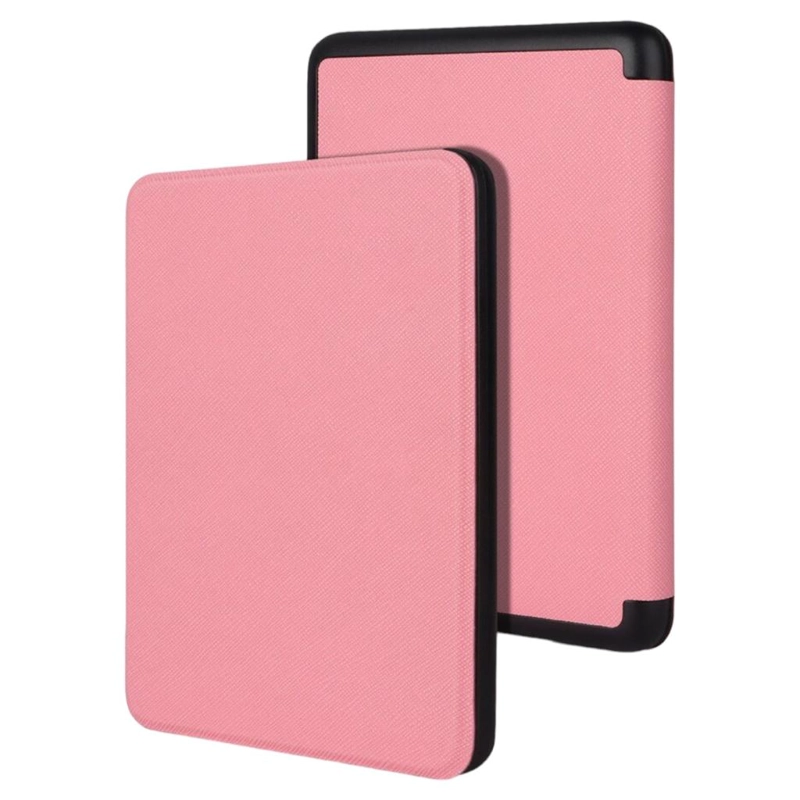 FUNDA PROTECTORA PARA KINDLE PAPERWHITE 12TH GEN 2024 ROSADO - 1