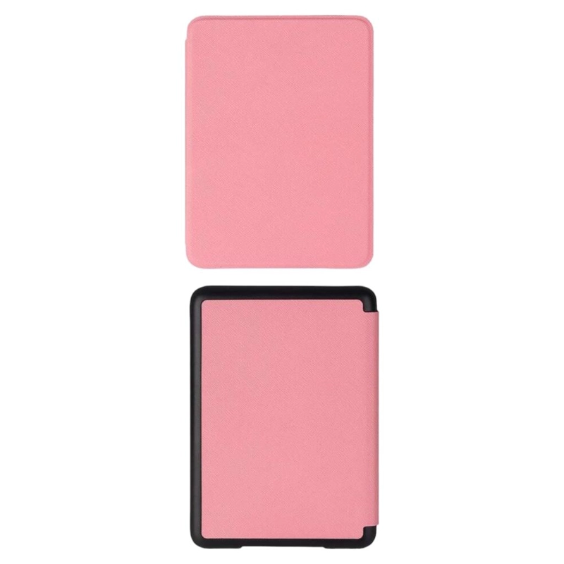 FUNDA PROTECTORA PARA KINDLE PAPERWHITE 12TH GEN 2024 ROSADO - 2