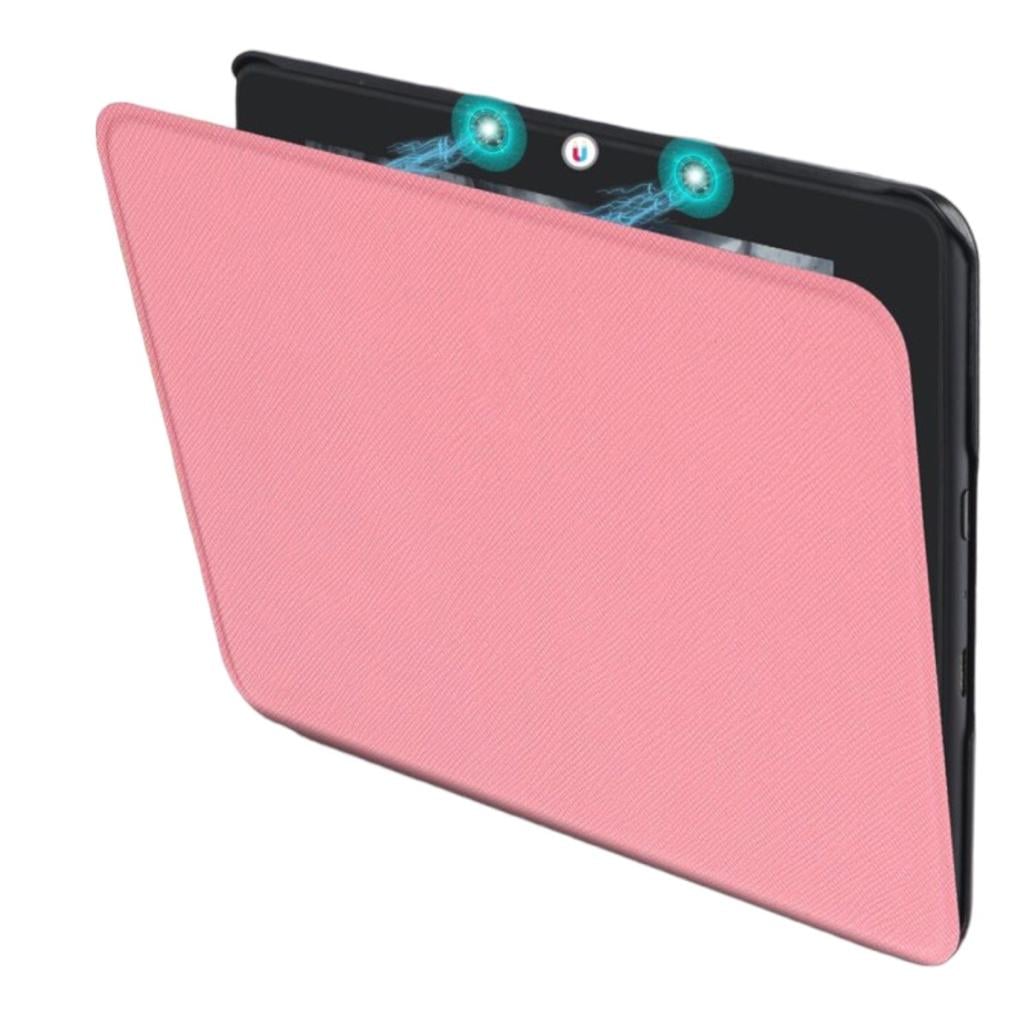 FUNDA PROTECTORA PARA KINDLE PAPERWHITE 12TH GEN 2024 ROSADO - 4
