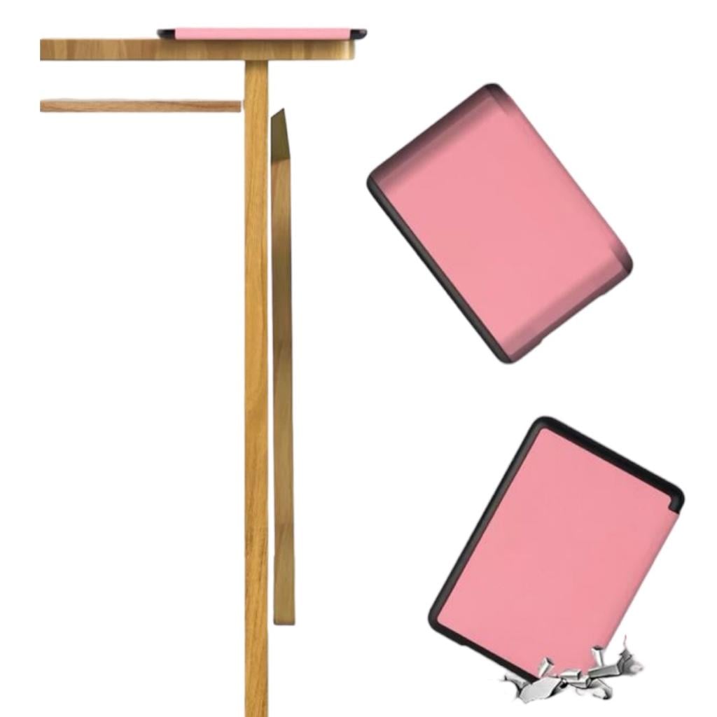 FUNDA PROTECTORA PARA KINDLE PAPERWHITE 12TH GEN 2024 ROSADO - 5