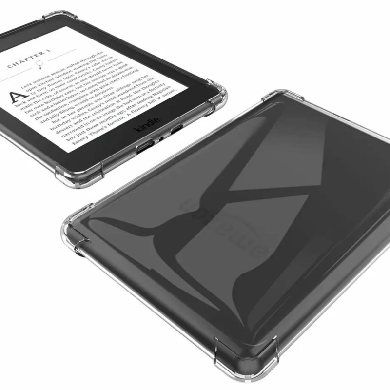 FUNDA TRANSPARENTE PARA KINDLE PAPERWHITE 5TH/6TH/ 7TH+ MICA - 3