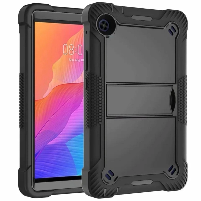 caseroxx Borsa in pelle con clip da cintura per Brondi Amico
