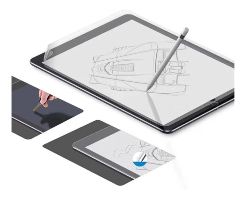 LAMINA MICA SENSACION PAPEL PARA SAMSUNG S10 LITE 2025 - 6