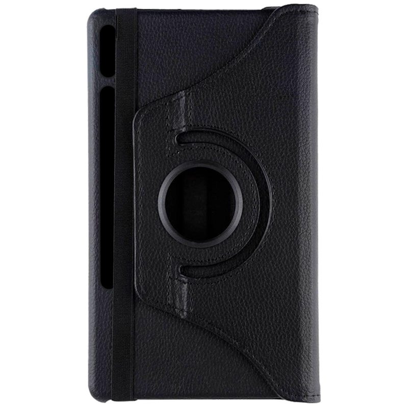 CARCASA FUNDA GIRATORIA PARA TABLET SAMSUNG S10 LITE 2025 NEGRO - 1
