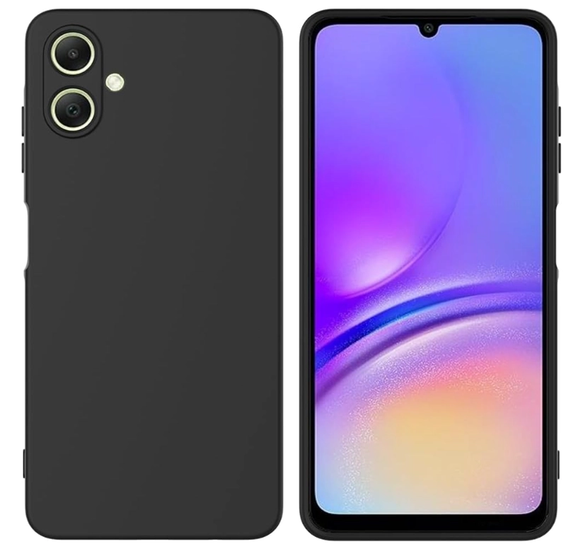 GENÉRICO CARCASA FUNDA PARA SAMSUNG A07 SILICONA COLOR