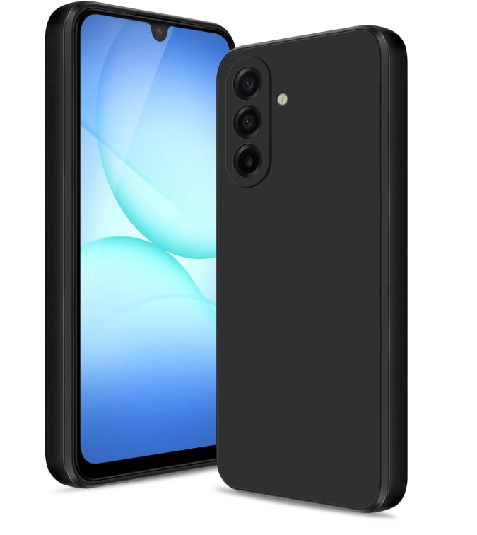CARCASA FUNDA PARA SAMSUNG S25 FE SILICONA COLOR - 7