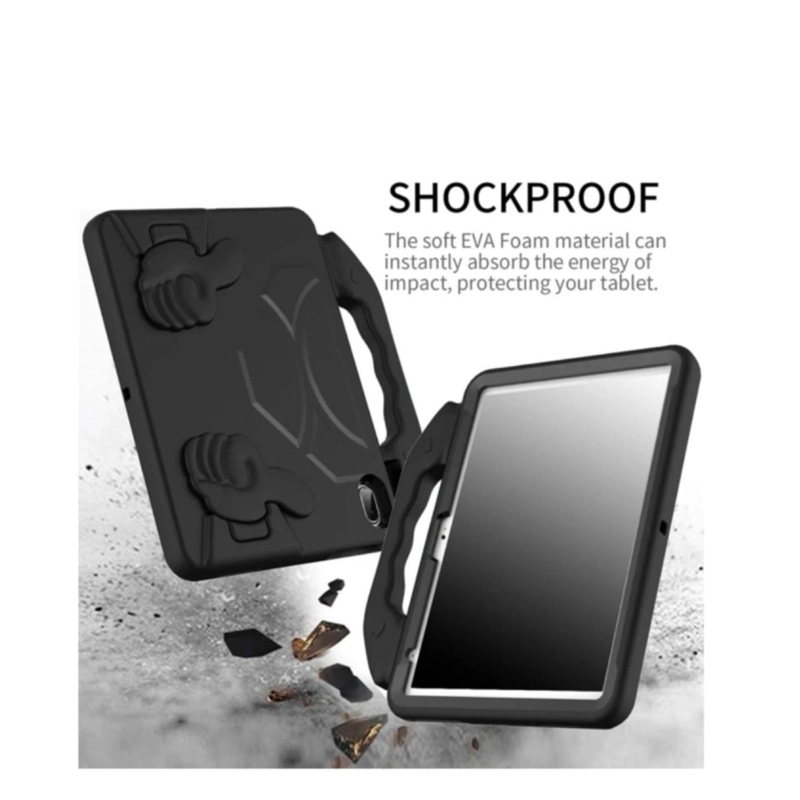 CARCASA NIÑOS ANTIGOLPES PARA TABLET SAMSUNG S10 LITE 10.9 NEGRO - 3