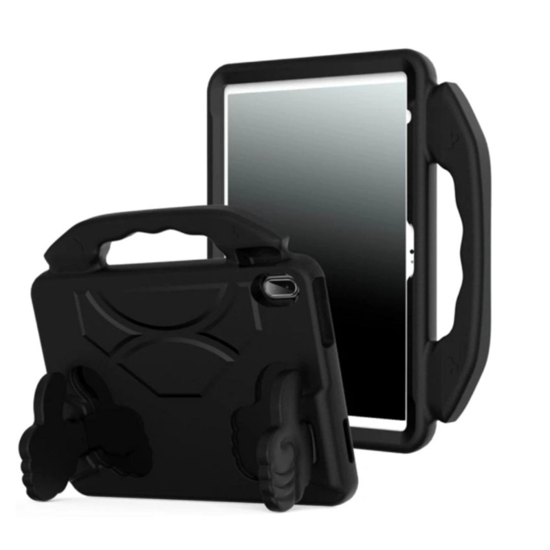 CARCASA NIÑOS ANTIGOLPES PARA TABLET SAMSUNG A11 2025 8.7 NEGRO - 1