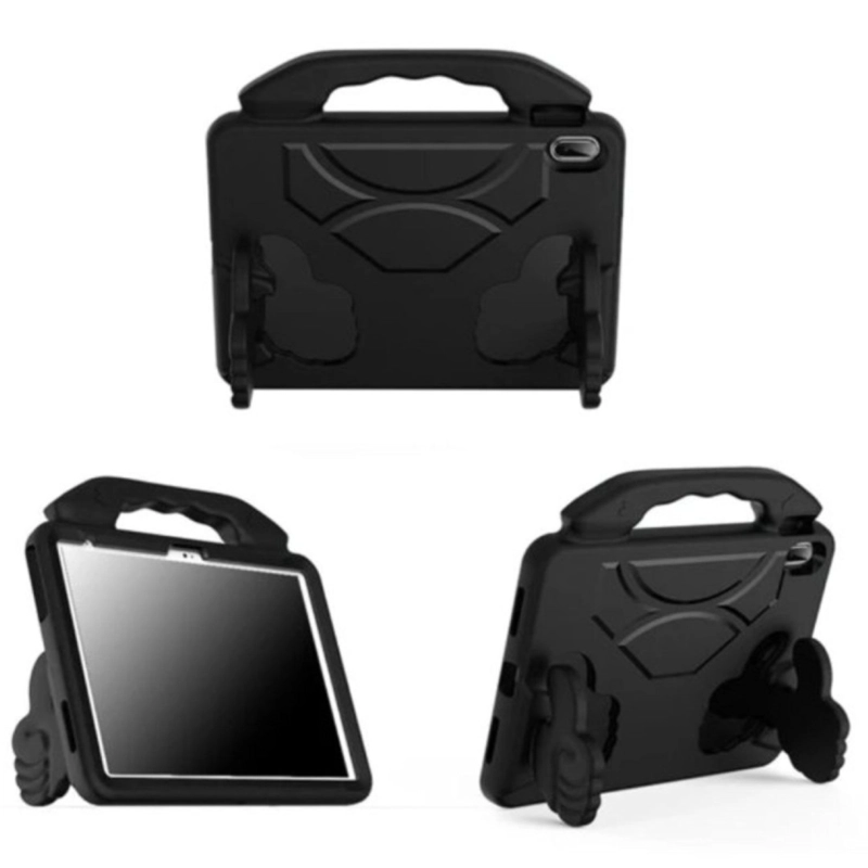 CARCASA NIÑOS ANTIGOLPES PARA TABLET SAMSUNG A11 2025 8.7 NEGRO - 2
