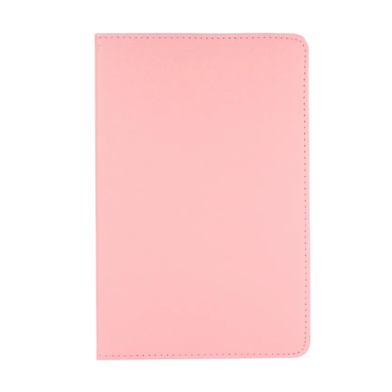 CARCASA FUNDA GIRATORIA PARA TABLET SAMSUNG A11+ PLUS ROSADO - 2