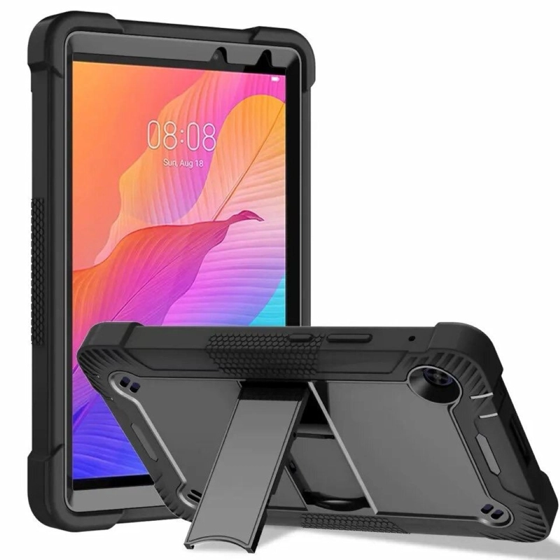 FUNDA CARCASA ANTIGOLPES 360 PARA TABLET SAMSUNG A11+ PLUS - 1