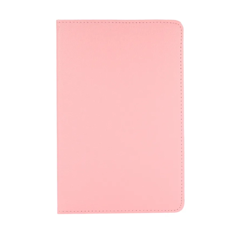 CARCASA FUNDA GIRATORIA PARA TABLET SAMSUNG  A11 2025 8.7 ROSADO - 2