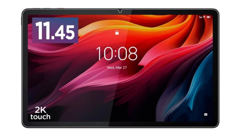 LAMINA MICA VIDRIO PARA TABLET LENOVO K11 PLUS 11.45 TB-325F - 1