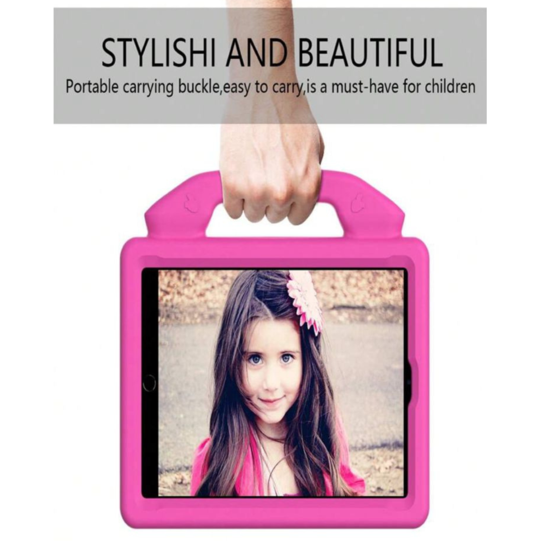 CARCASA NIÑOS ANTI-GOLPES PARA TABLET LENOVO IDEA TAB 11 336FU FUCSIA - 2