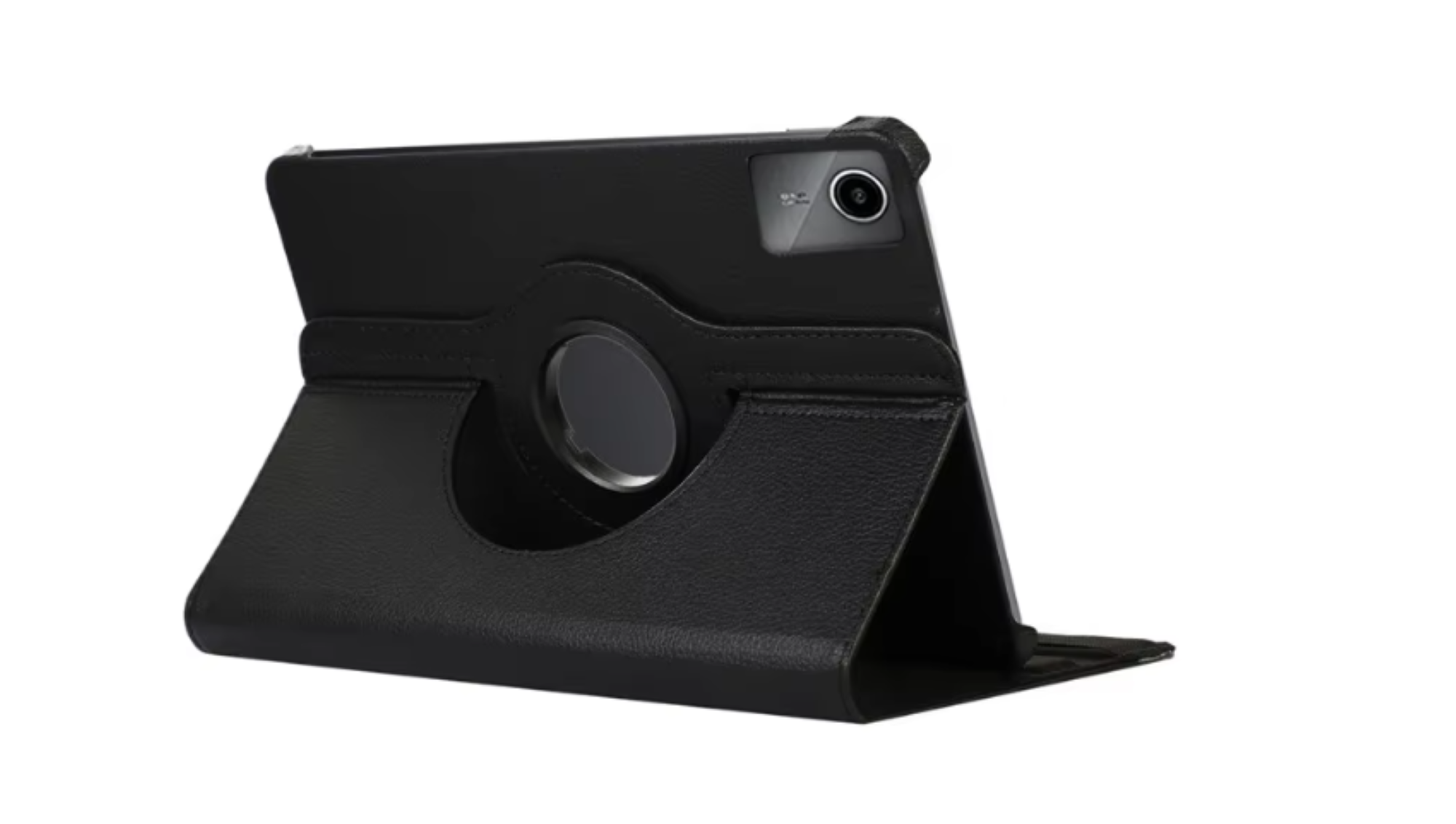 CARCASA FUNDA GIRATORIA PARA TABLET LENOVO IDEA TAB 11 336FU NEGRO - 1