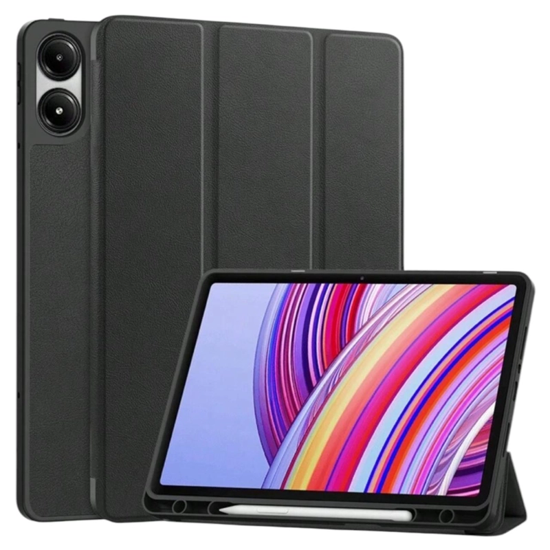 CARCASA SMART COVER RANURA PARA TABLET LENOVO IDEA TAB 11 - 1