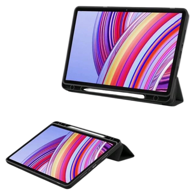 CARCASA SMART COVER RANURA PARA TABLET LENOVO IDEA TAB 11 - 3