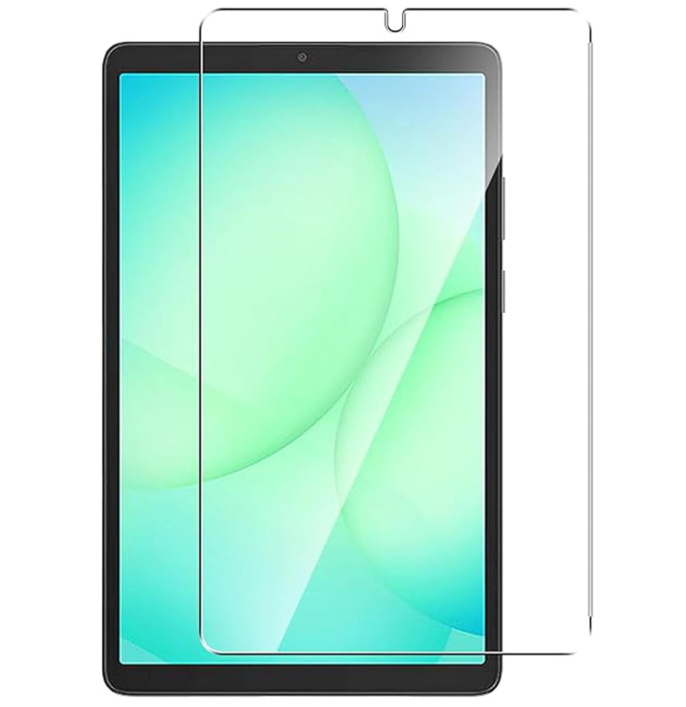 LAMINA MICA VIDRIO TEMPLADO PARA TABLET SAMSUNG A11 8.7 2025 - 1