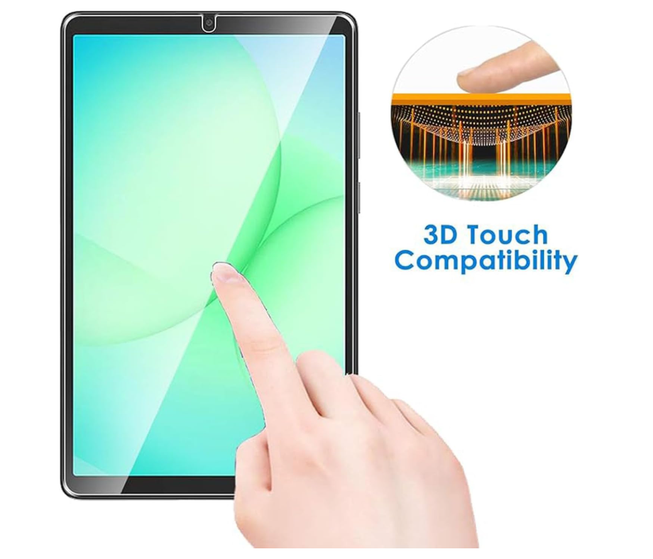 LAMINA MICA VIDRIO TEMPLADO PARA TABLET SAMSUNG A11 8.7 2025 - 2