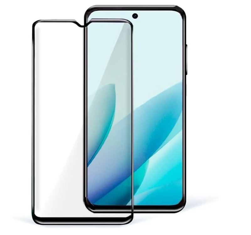 GENÉRICO MICA LAMINA VIDRIO TEMPLADO COMPLETA PARA XIAOMI 15C