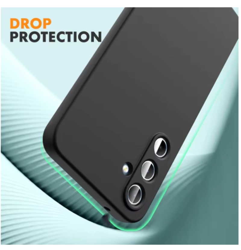 CARCASA FUNDA PARA SAMSUNG A37 5G SILICONA COLOR - 2