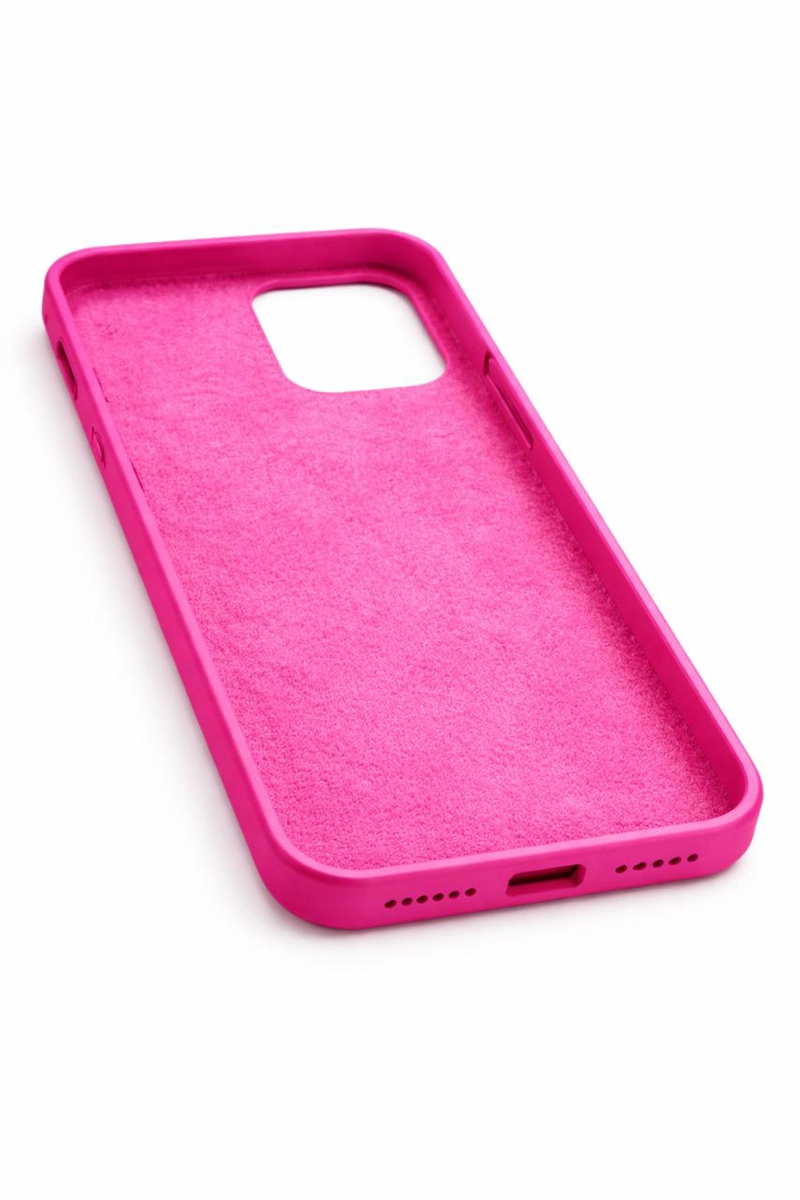CARCASA FUNDA PARA XIAOMI 15C 5G SILICONA COLOR FUCSIA - 3